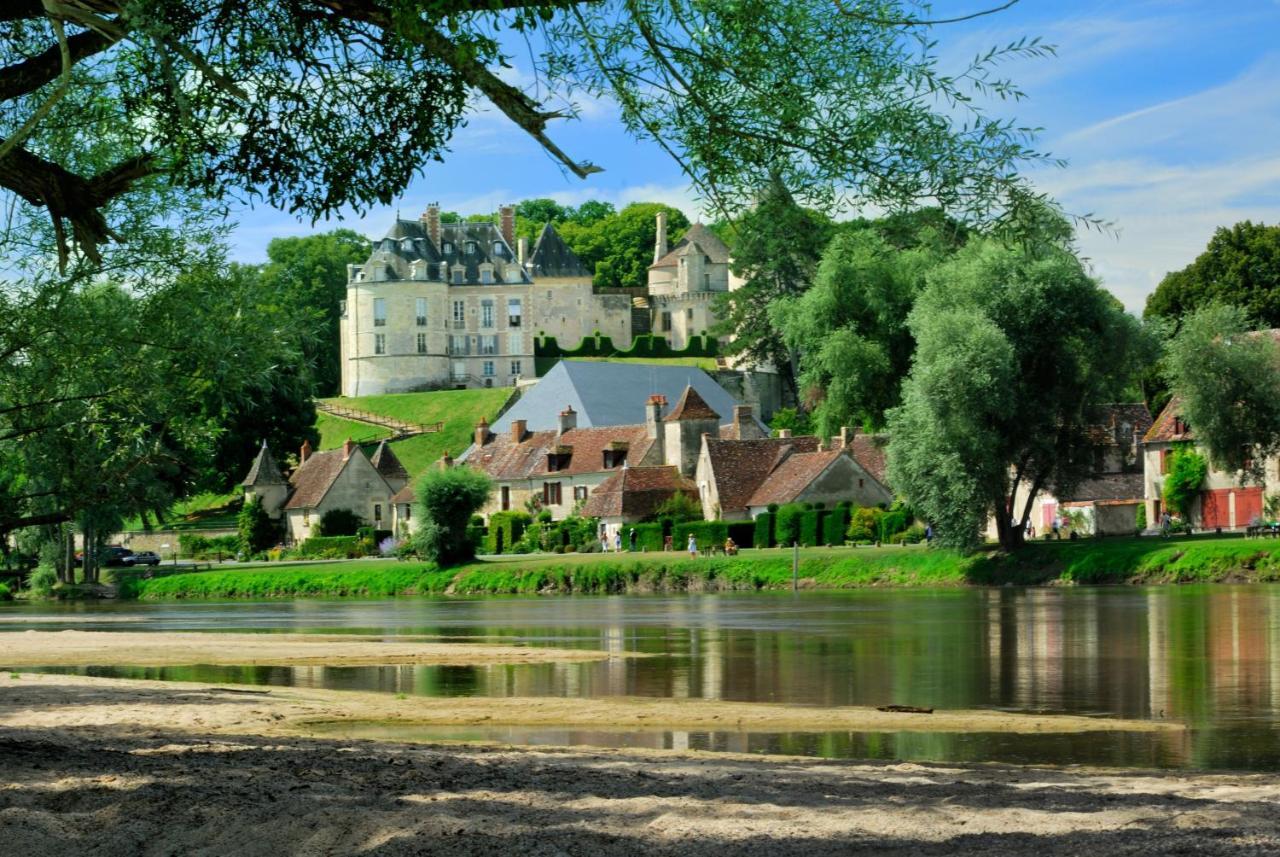 Maison De L'Aumance Bed & Breakfast Meaulne Exterior photo